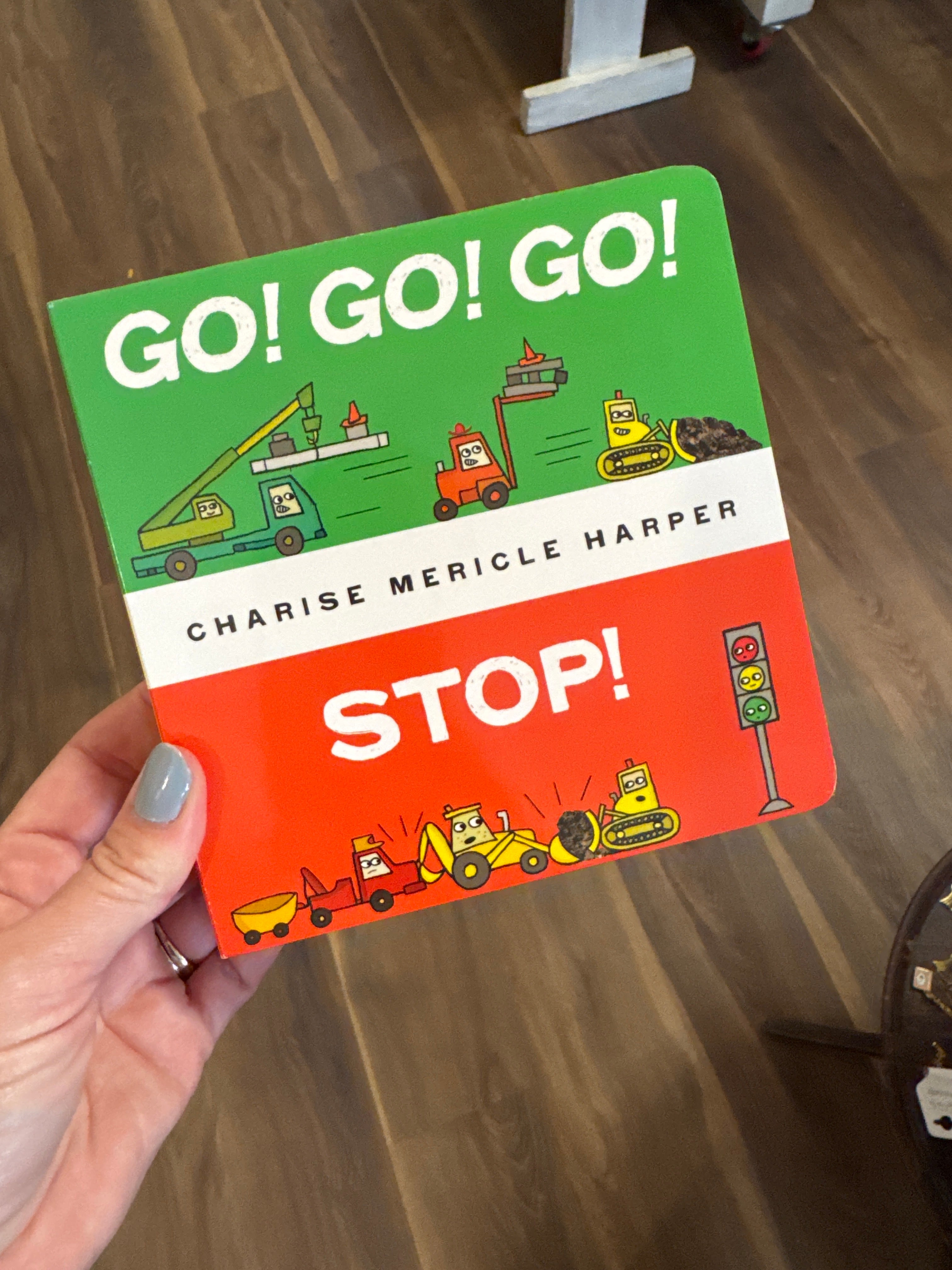 GO GO GO STOP