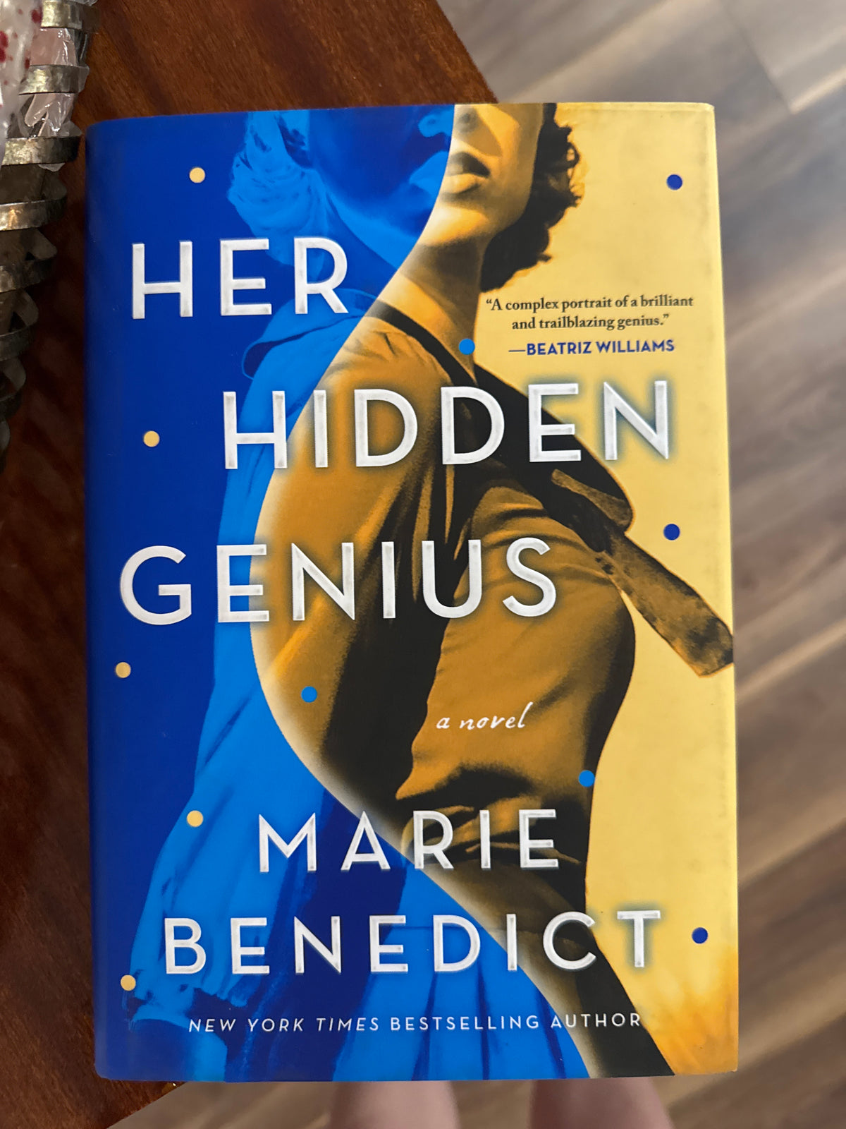 Her Hidden Genius