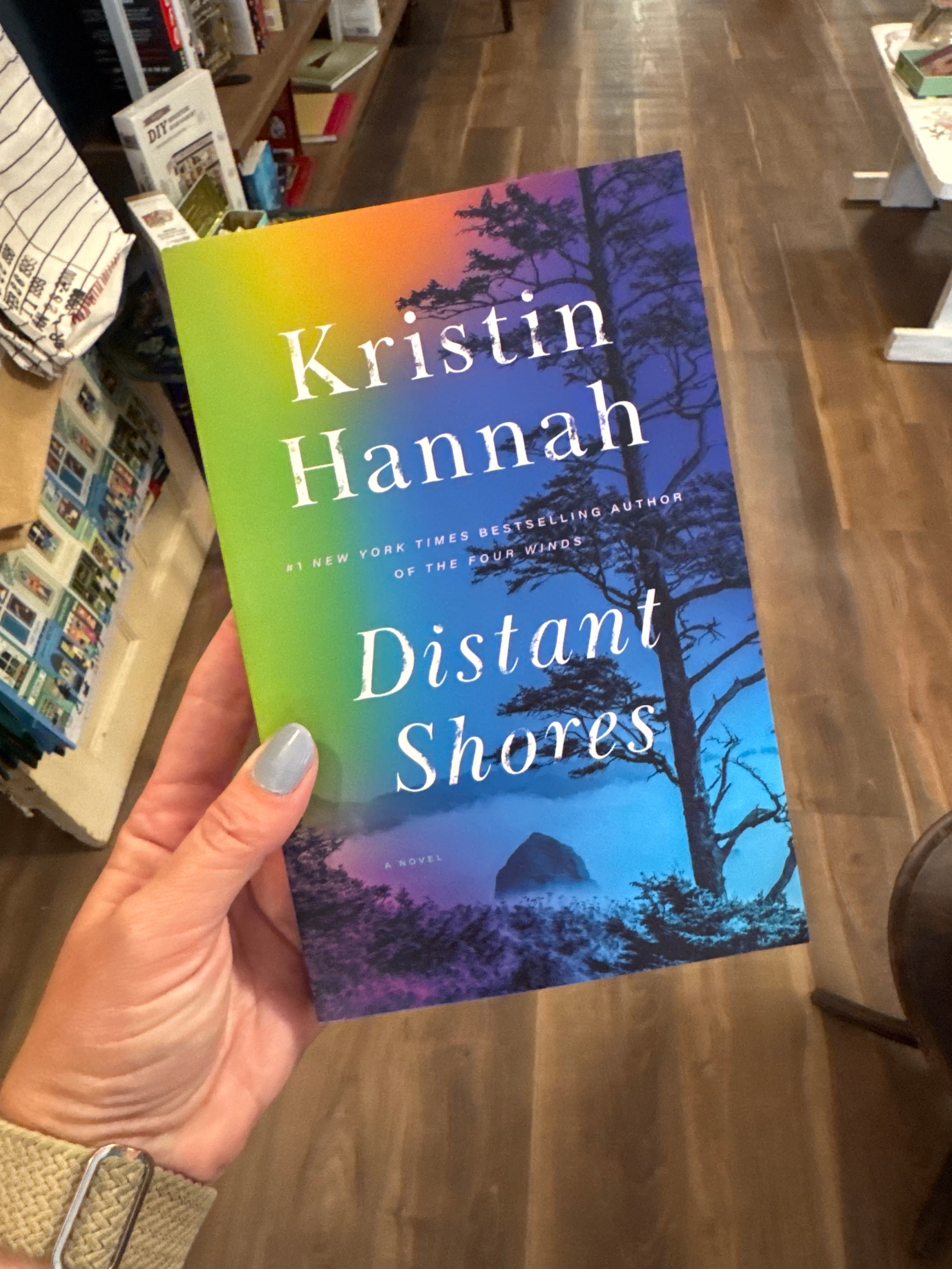 Distant Shores
