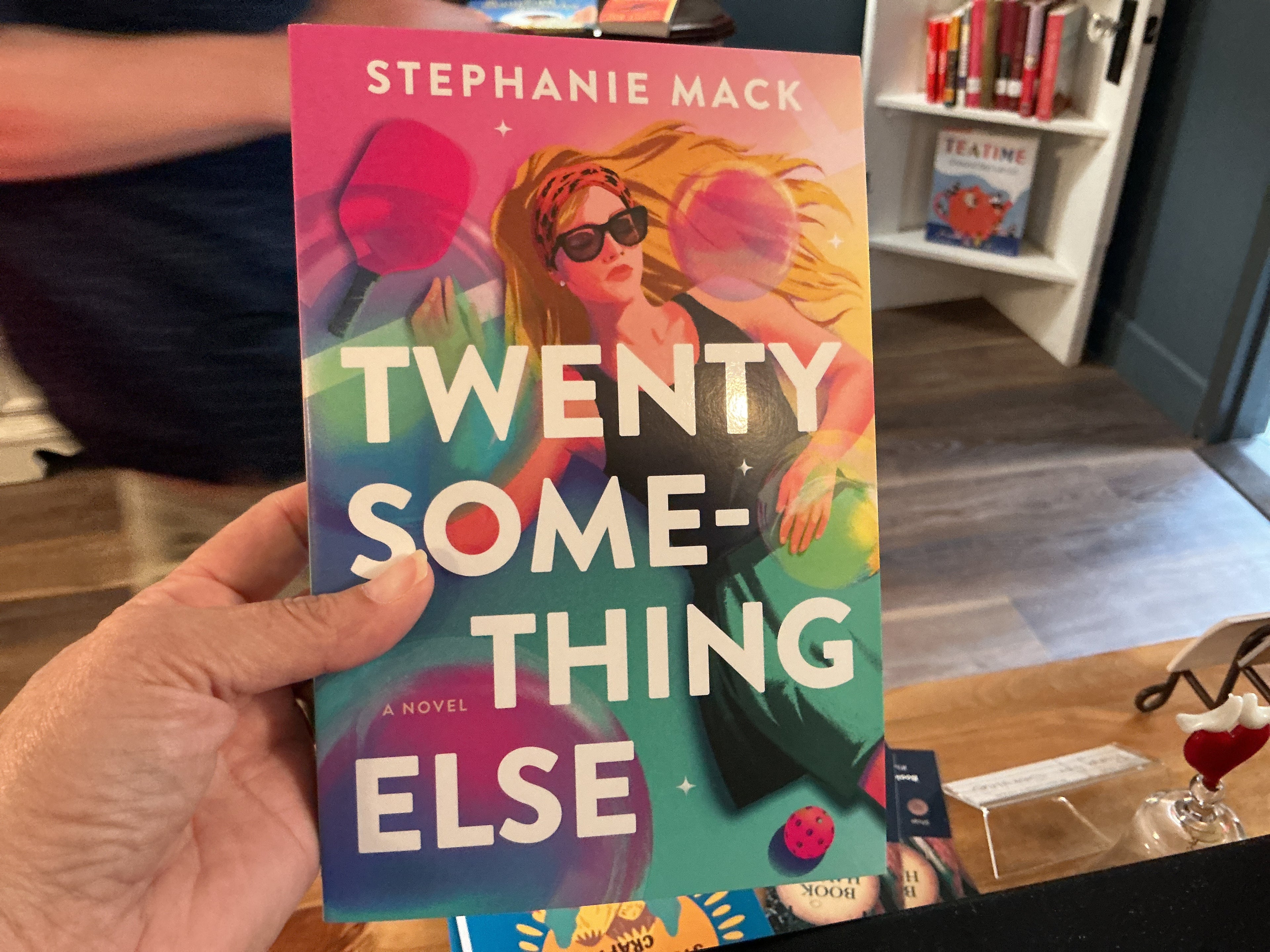 Twenty something else