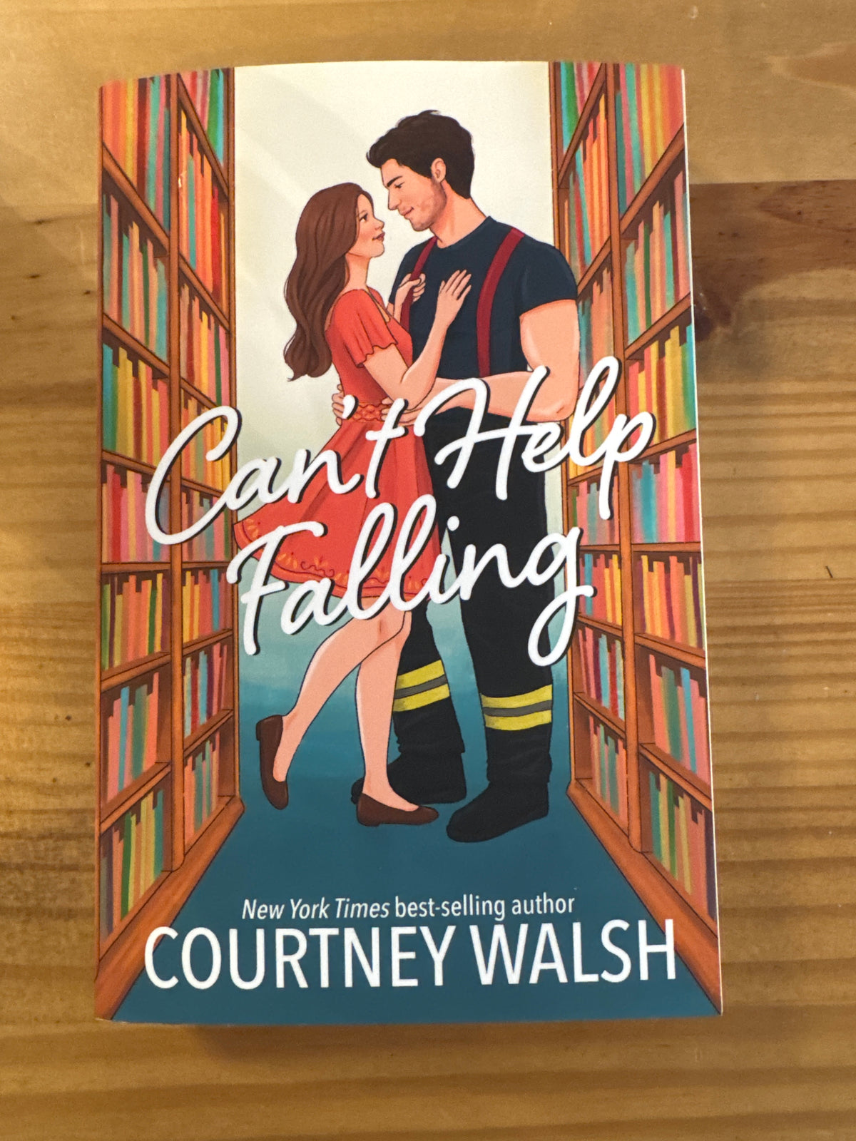 Can’t Help Falling