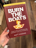 Burn the Boats