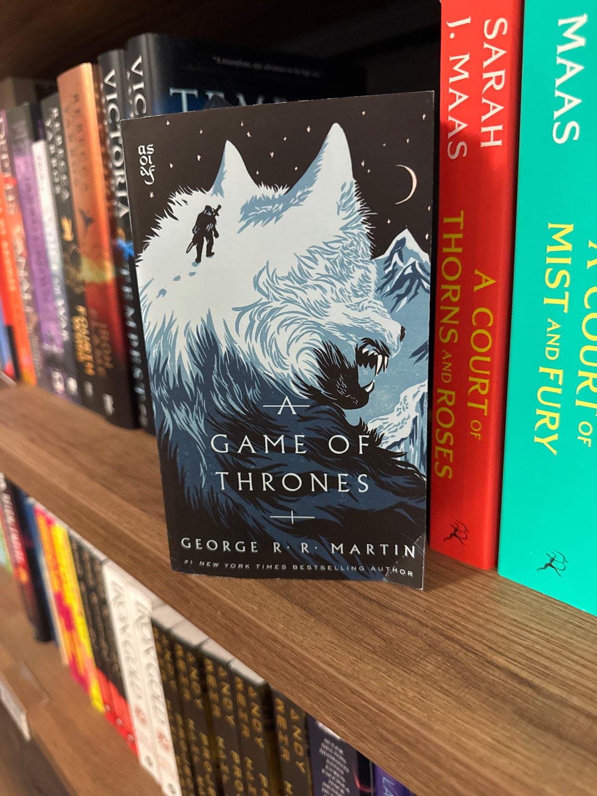 A Game of Thrones