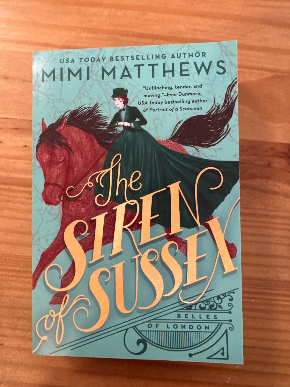 Siren of Sussex