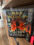IN THE SHADOW OF LIGHTNING
