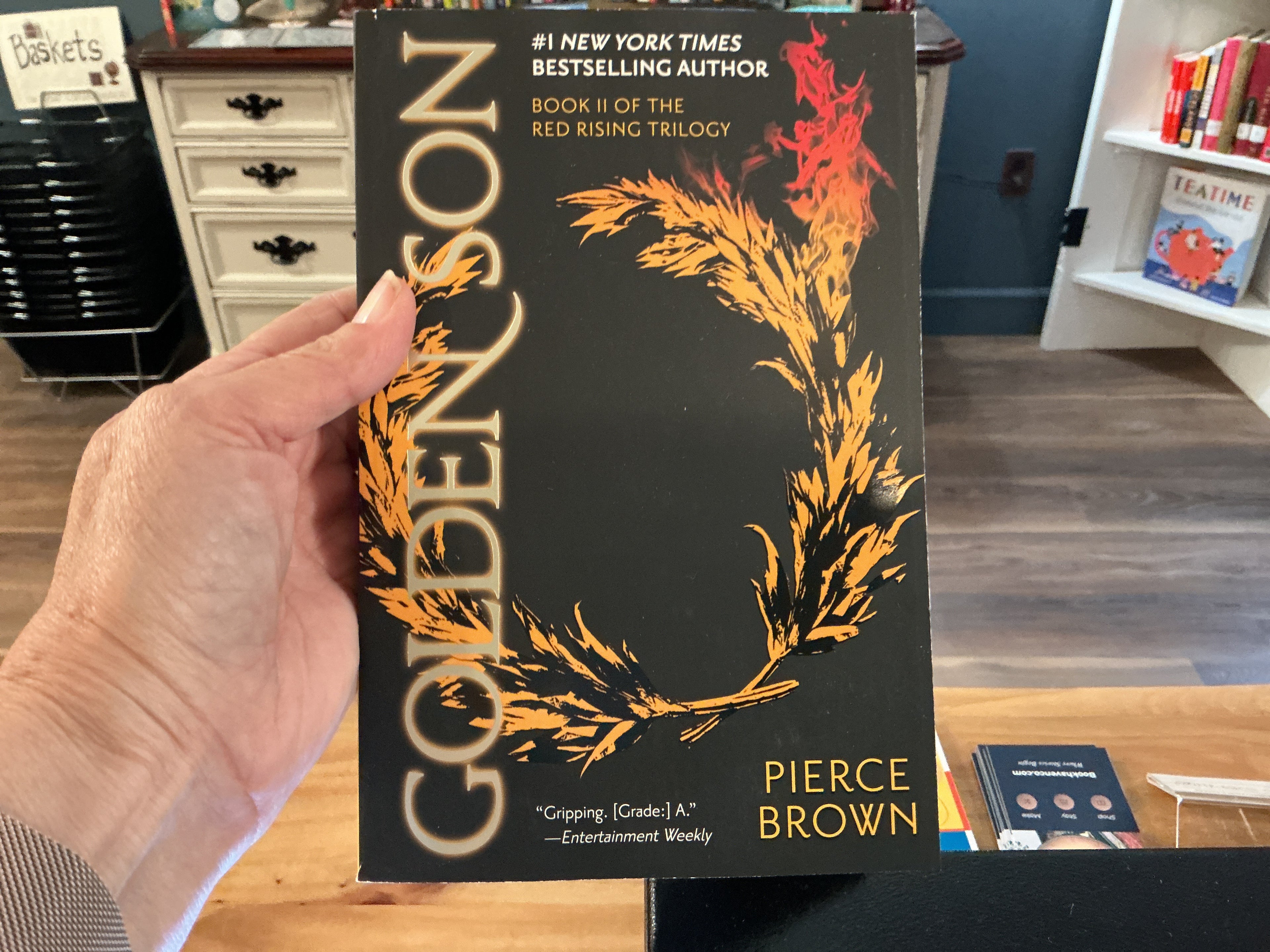 Golden Son