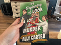 It’s Beginning to Look A Lot Like Murder