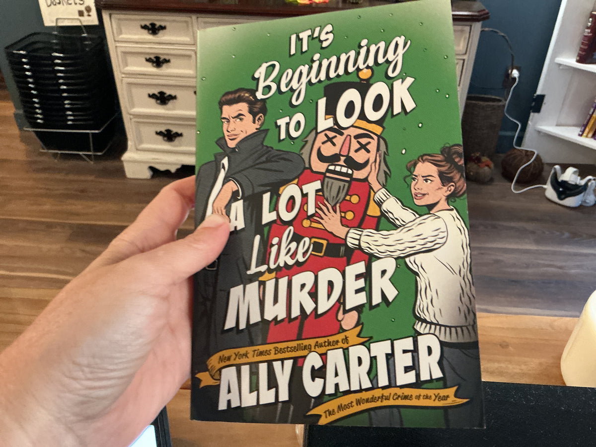 It’s Beginning to Look A Lot Like Murder