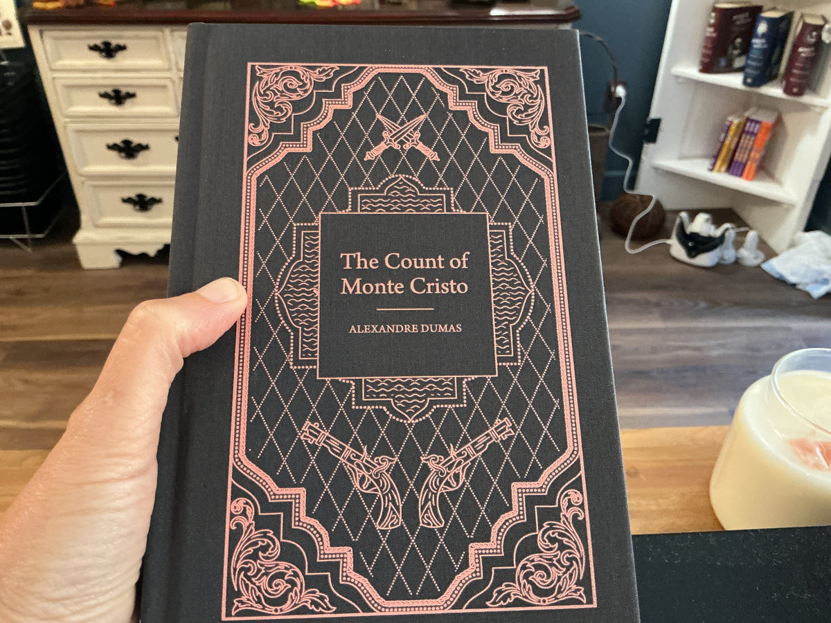 The Count of Monte Cristo