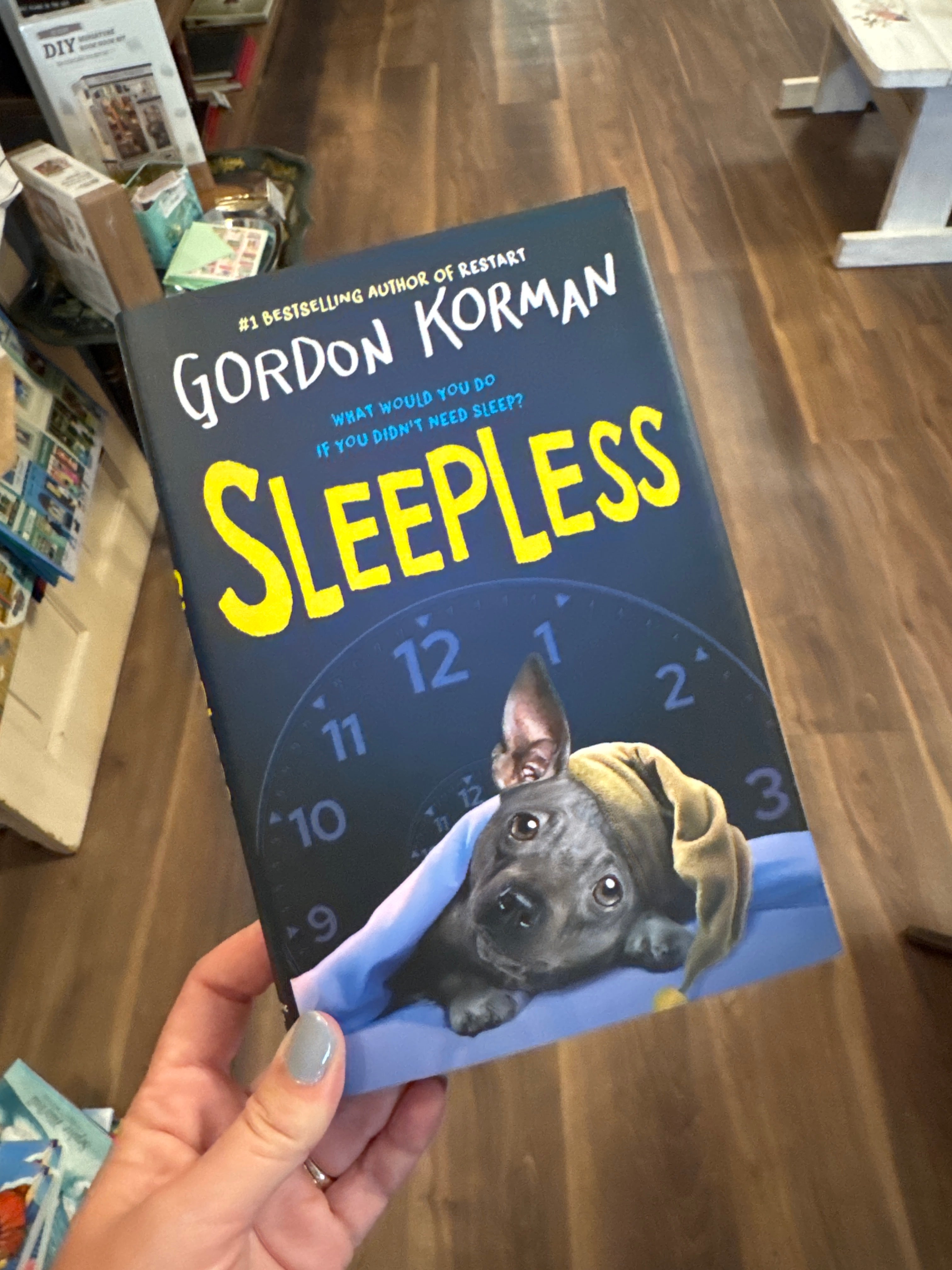 Sleepless