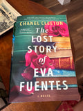 THE LOST STORY OF EVA FUENTES