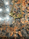 Dragon necklace