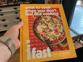 What to Cook: Make it Fast