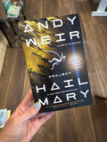 PROJECT HAIL MARY