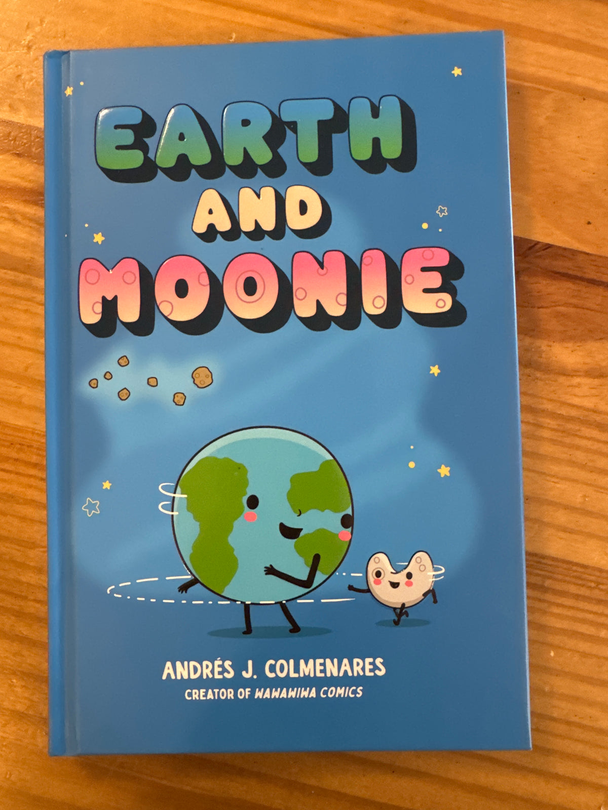 Earth and Moonie