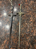 Sword bookmark