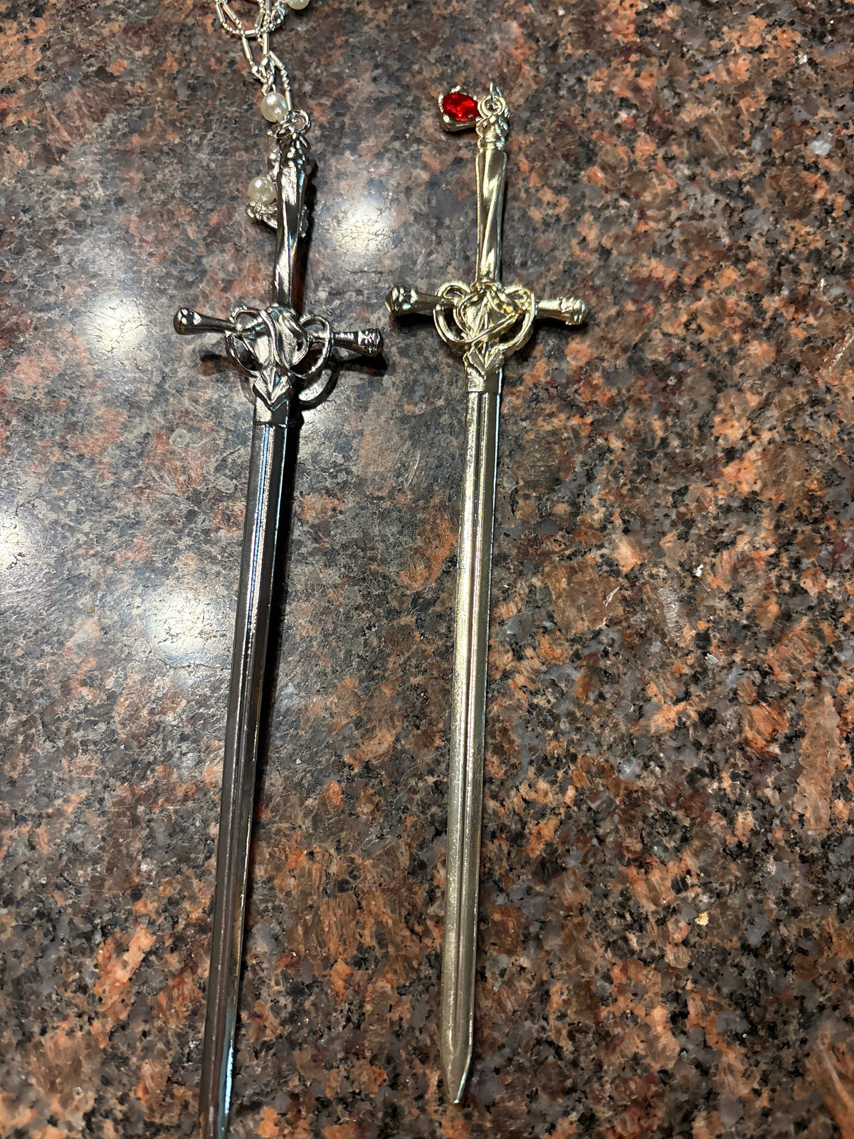 Sword bookmark