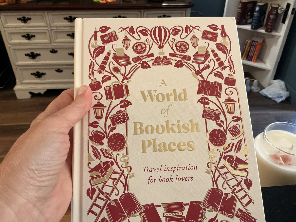A World of Bookish Places