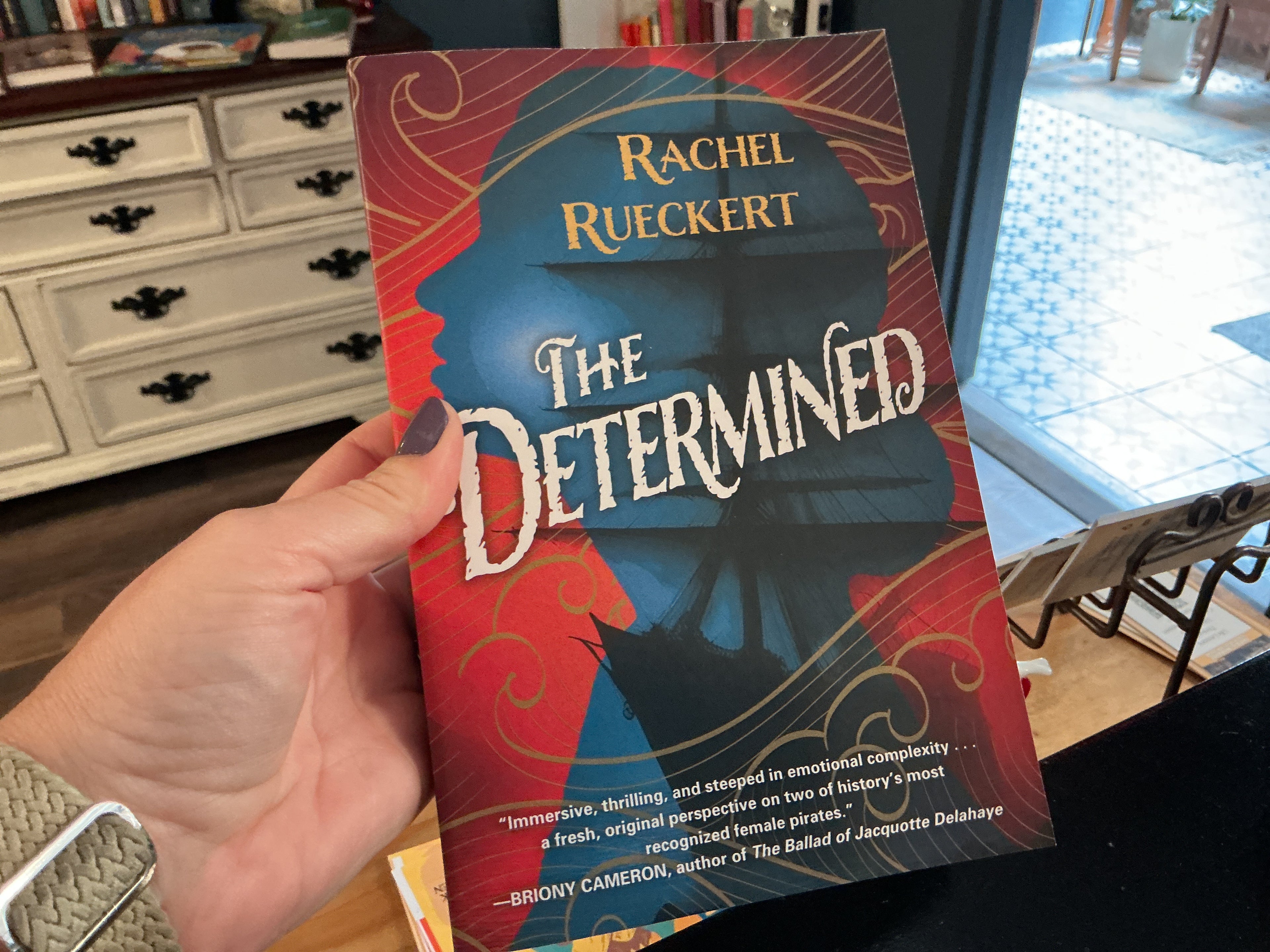 The Determined