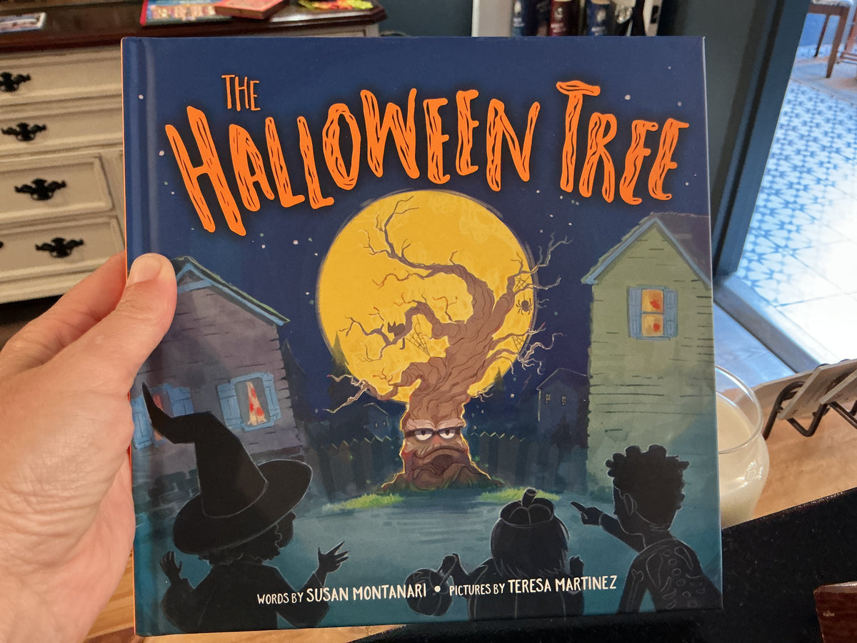 Halloween Tree