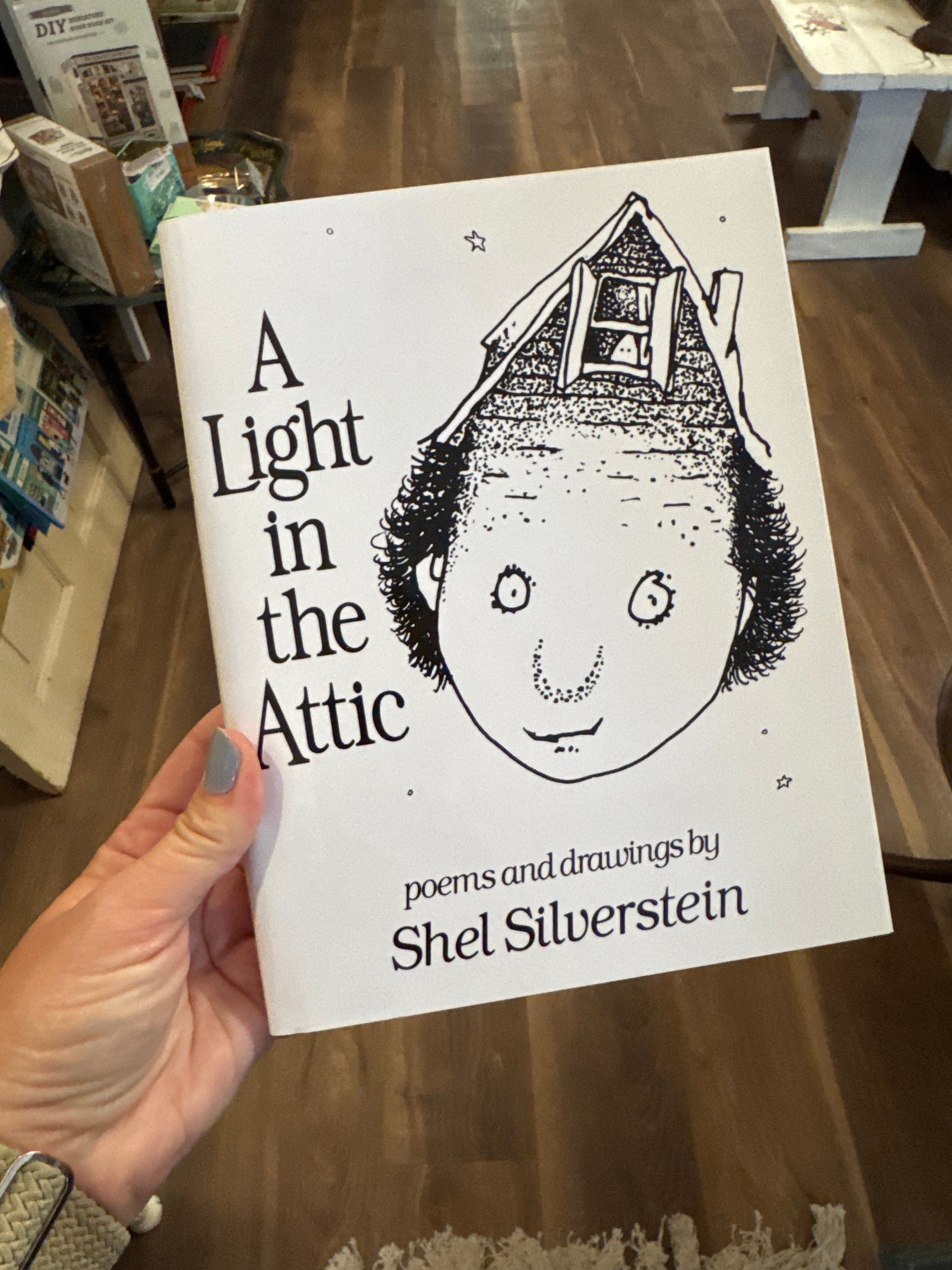 A Light in the Attic