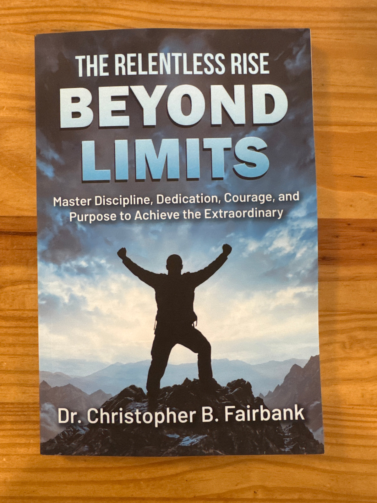 The Relentless Rise: Beyond Limits