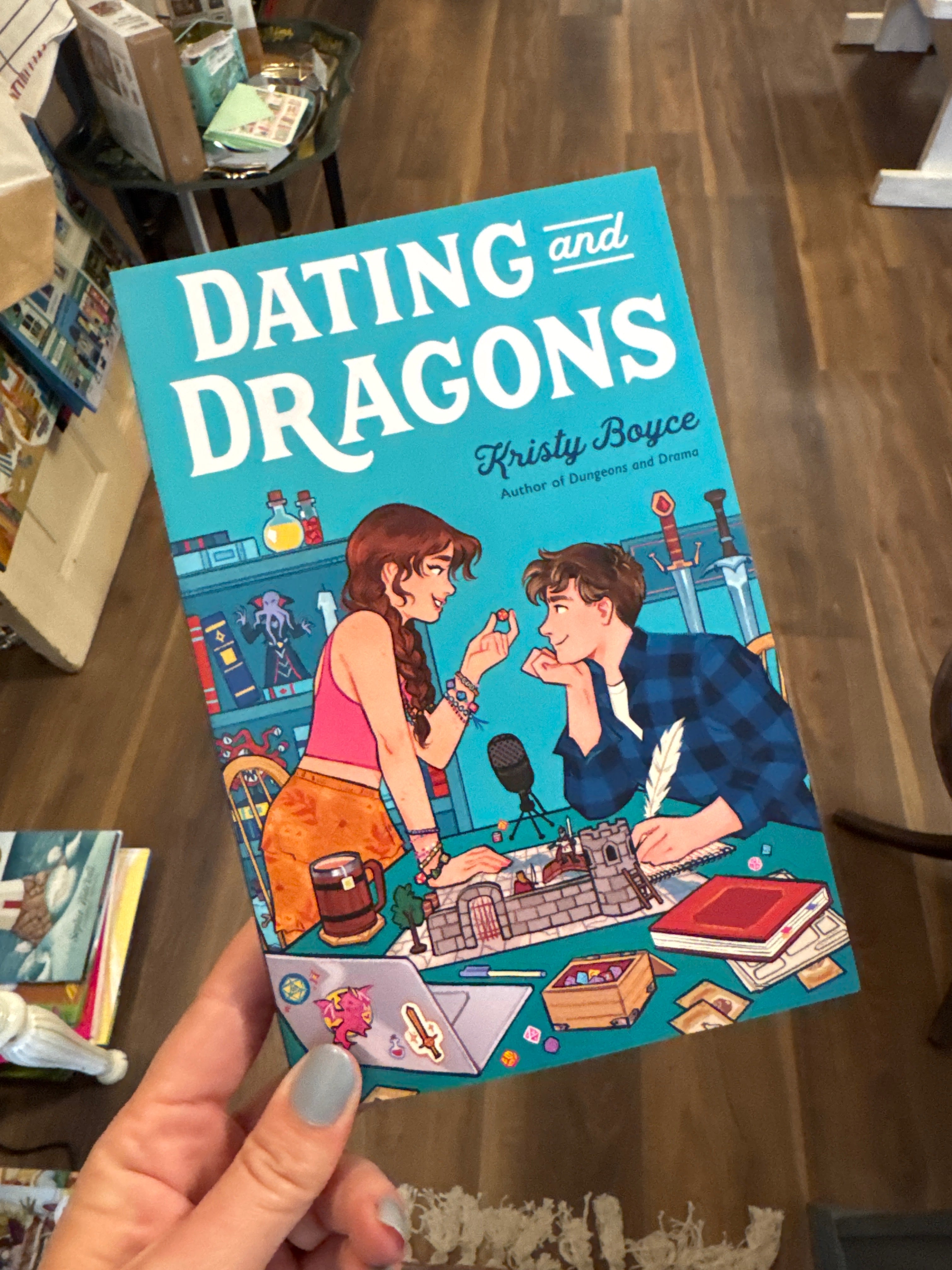 DATING & DRAGONS