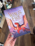 The Hybrid Prince (Wings of Fire 16)