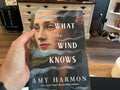 WHAT THE WIND KNOWS
