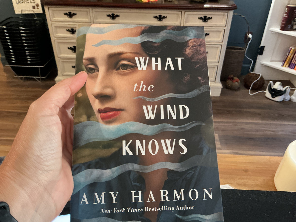 WHAT THE WIND KNOWS