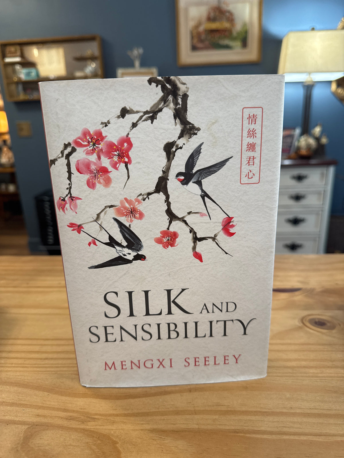 Silk and Sensibility by Mengxi Shelley