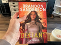 SKYWARD IV DEFIANT