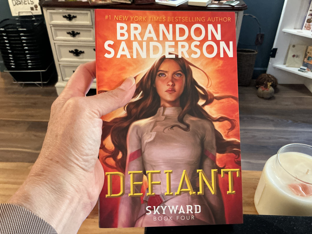 SKYWARD IV DEFIANT