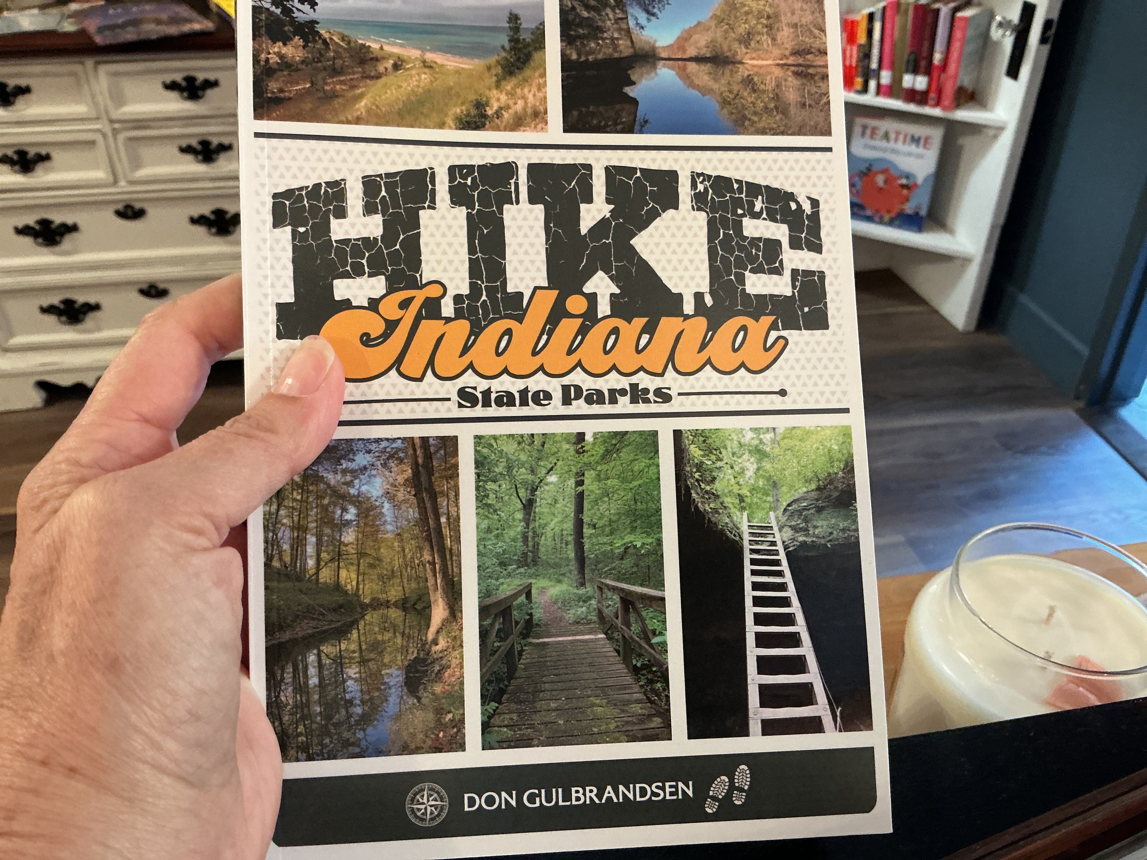 Hike Indiana