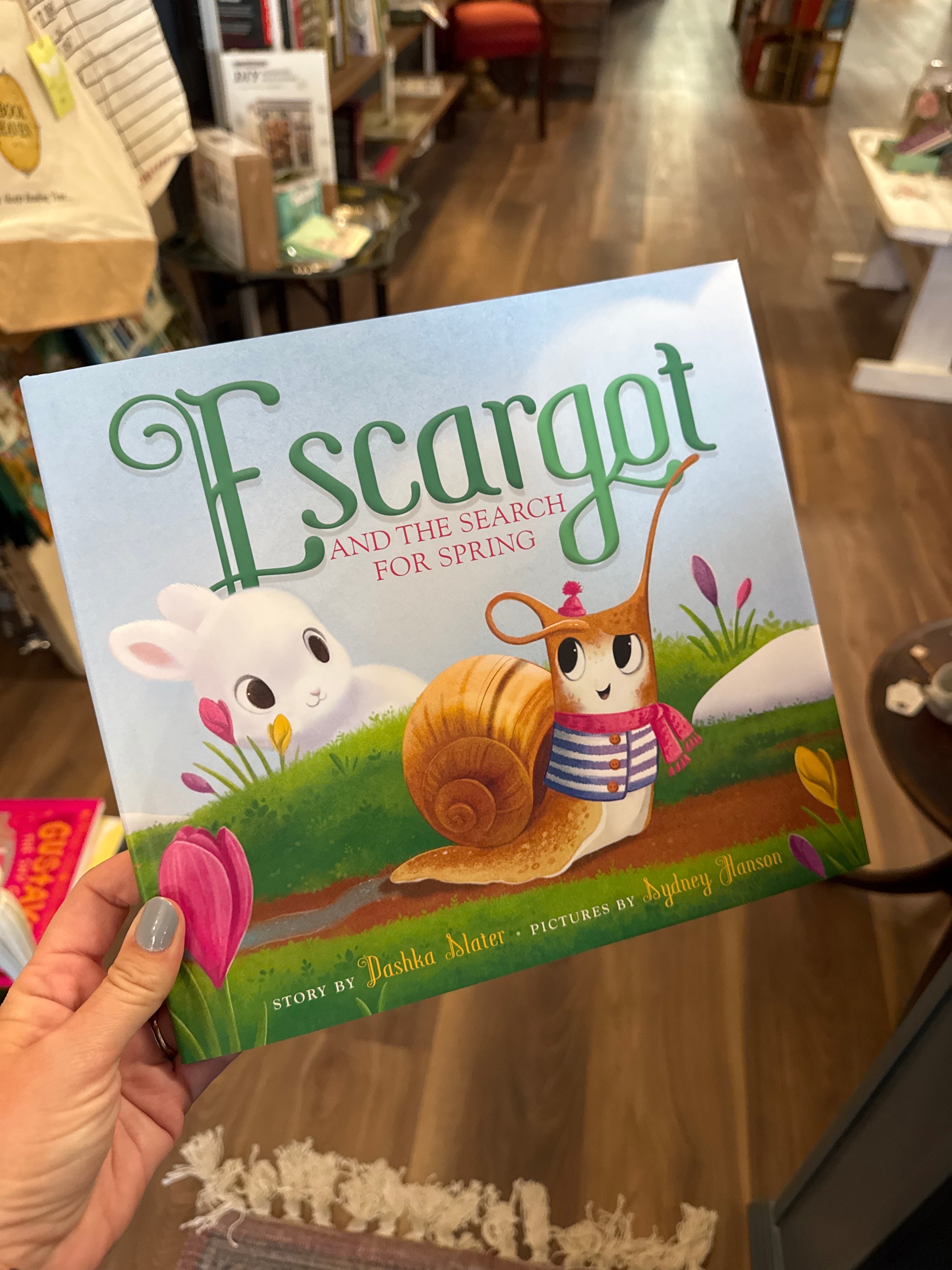 Escargot and the search for Spring