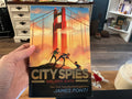 City Spies Golden Gate