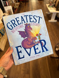 The Greatest Bedtime Story Ever