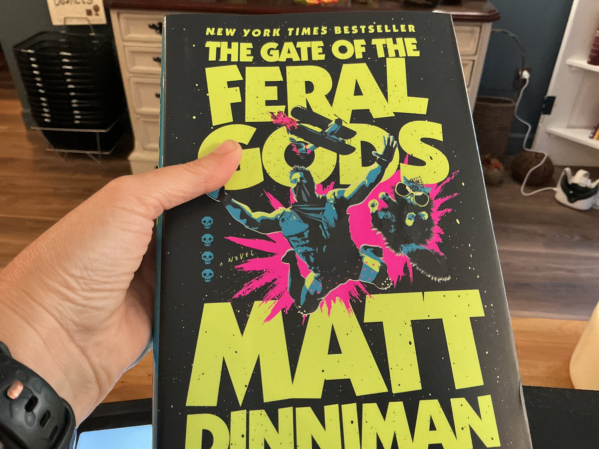 The Gate of Feral Gods