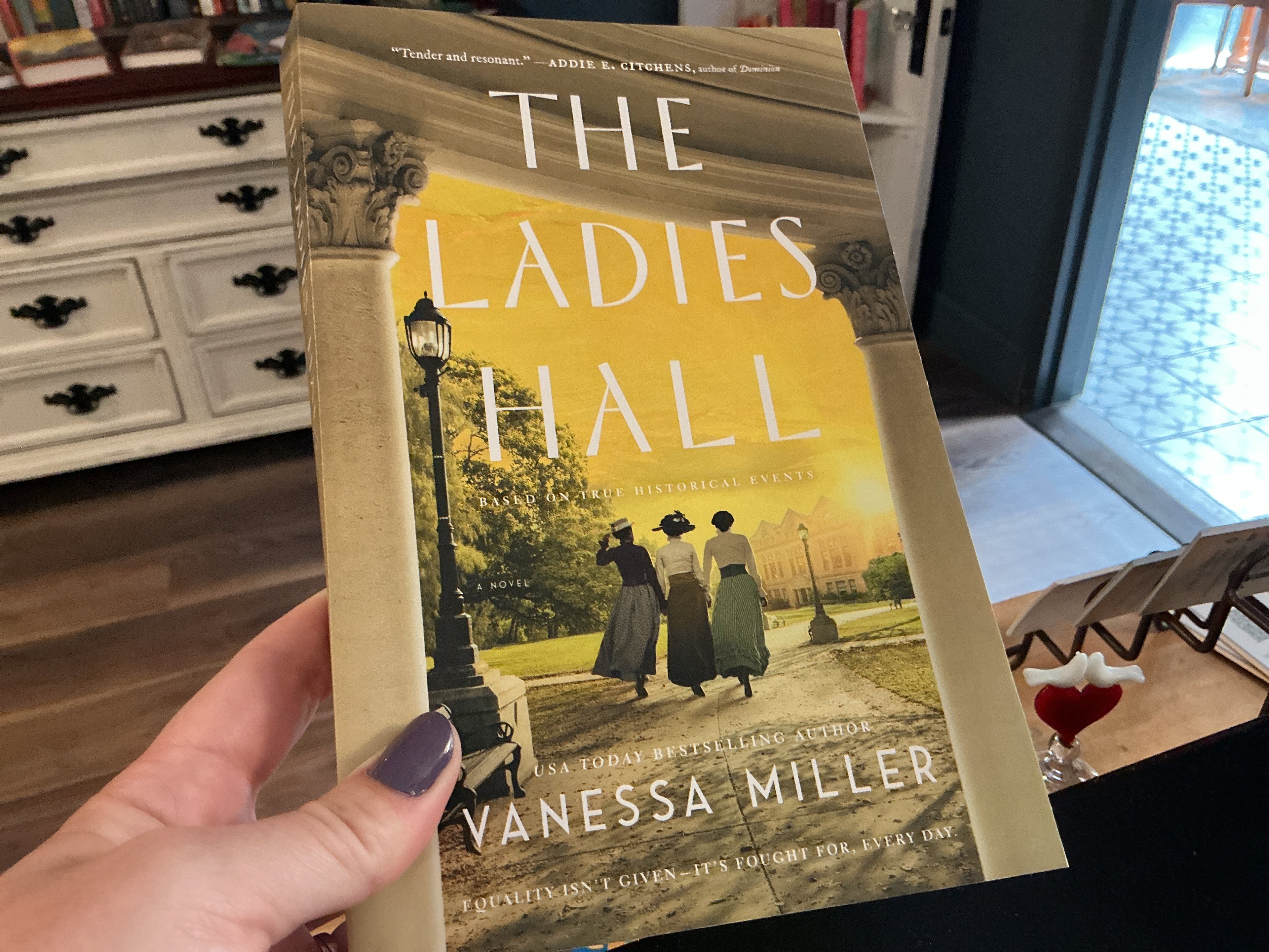 The Ladies Hall