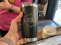 Stainless steel tumbler