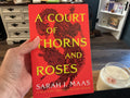 A court of thorns and roses