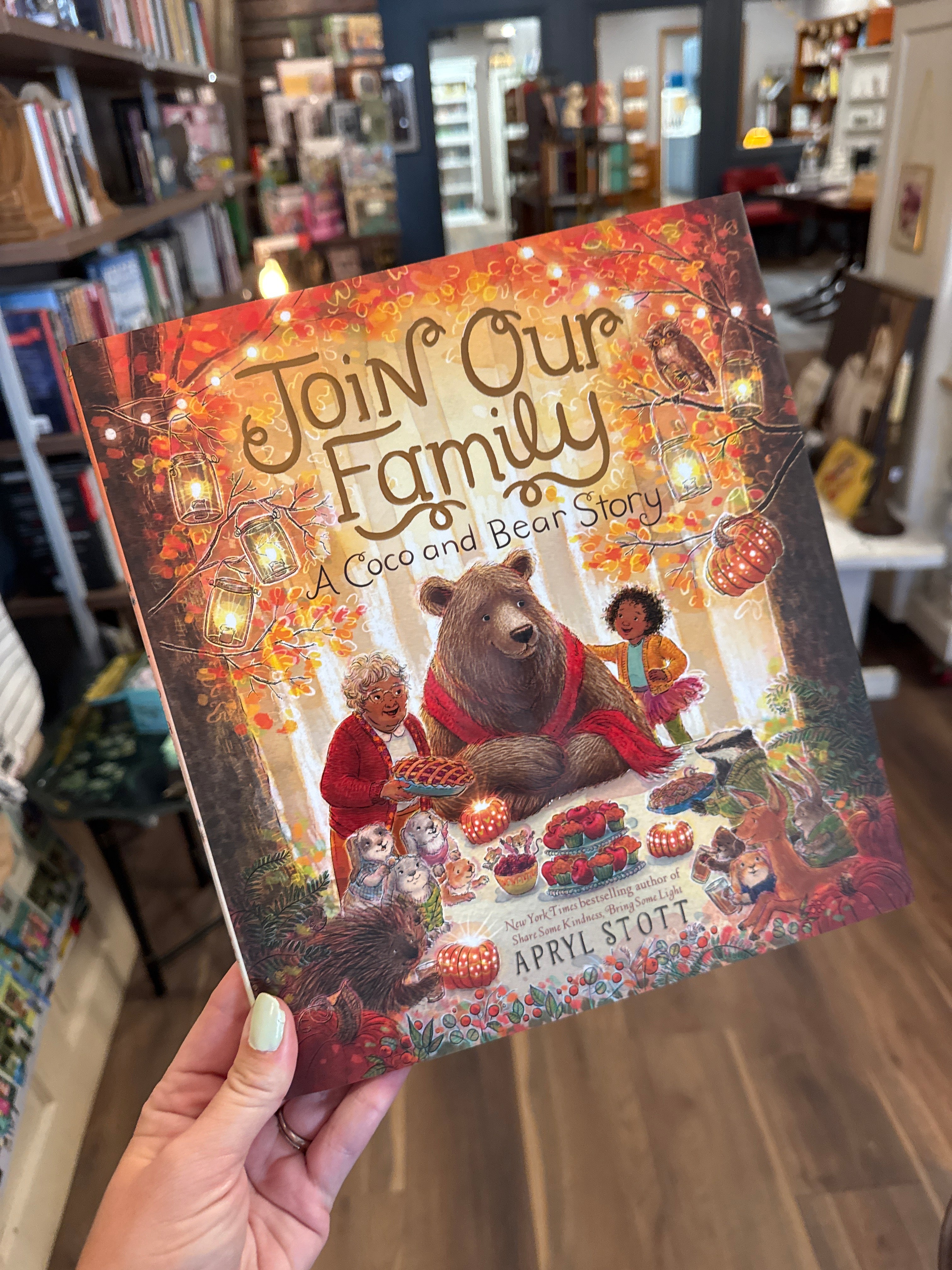 Join our Family