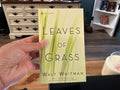 Leaves of grass paperback