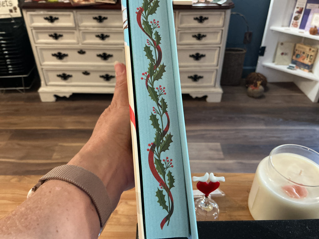 Christmas in Austenland