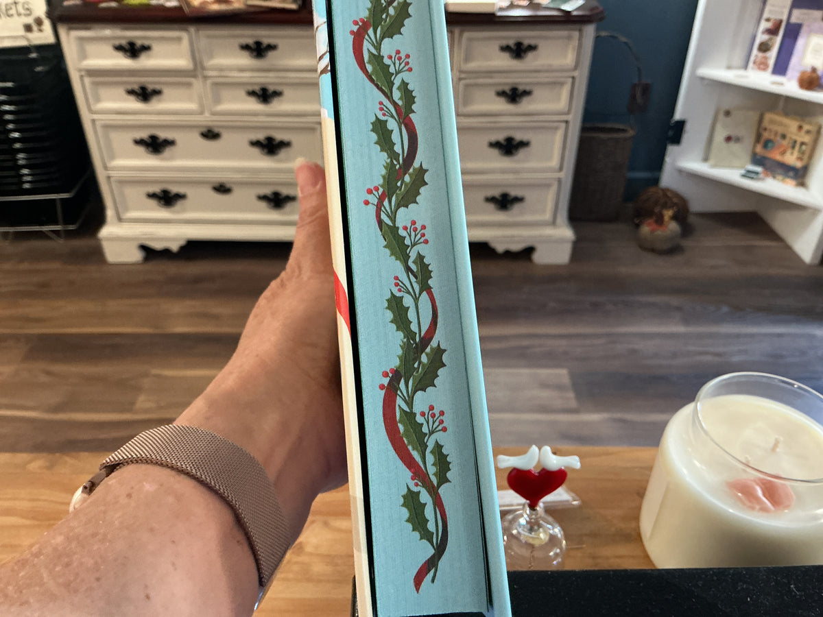 Christmas in Austenland