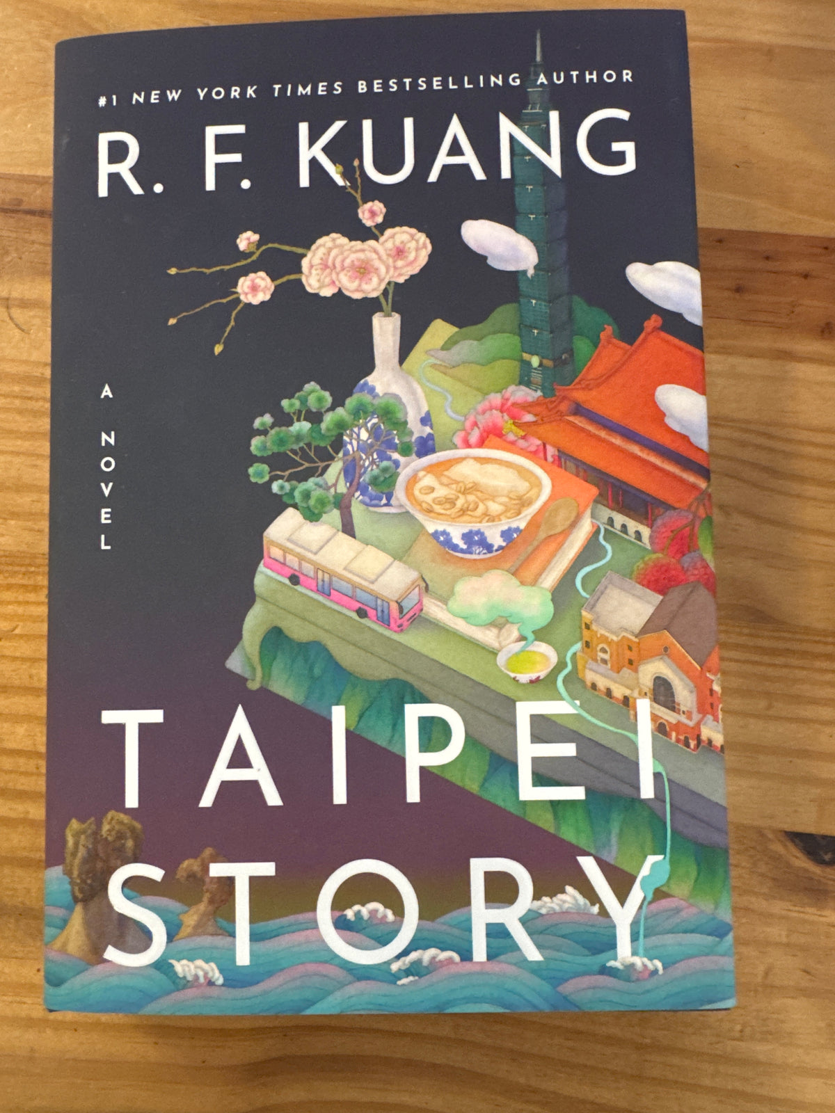 Taipei Story