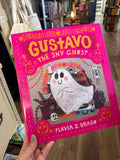 Gustavo the Shy Ghost