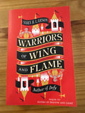 Warriors of Wing and Flame