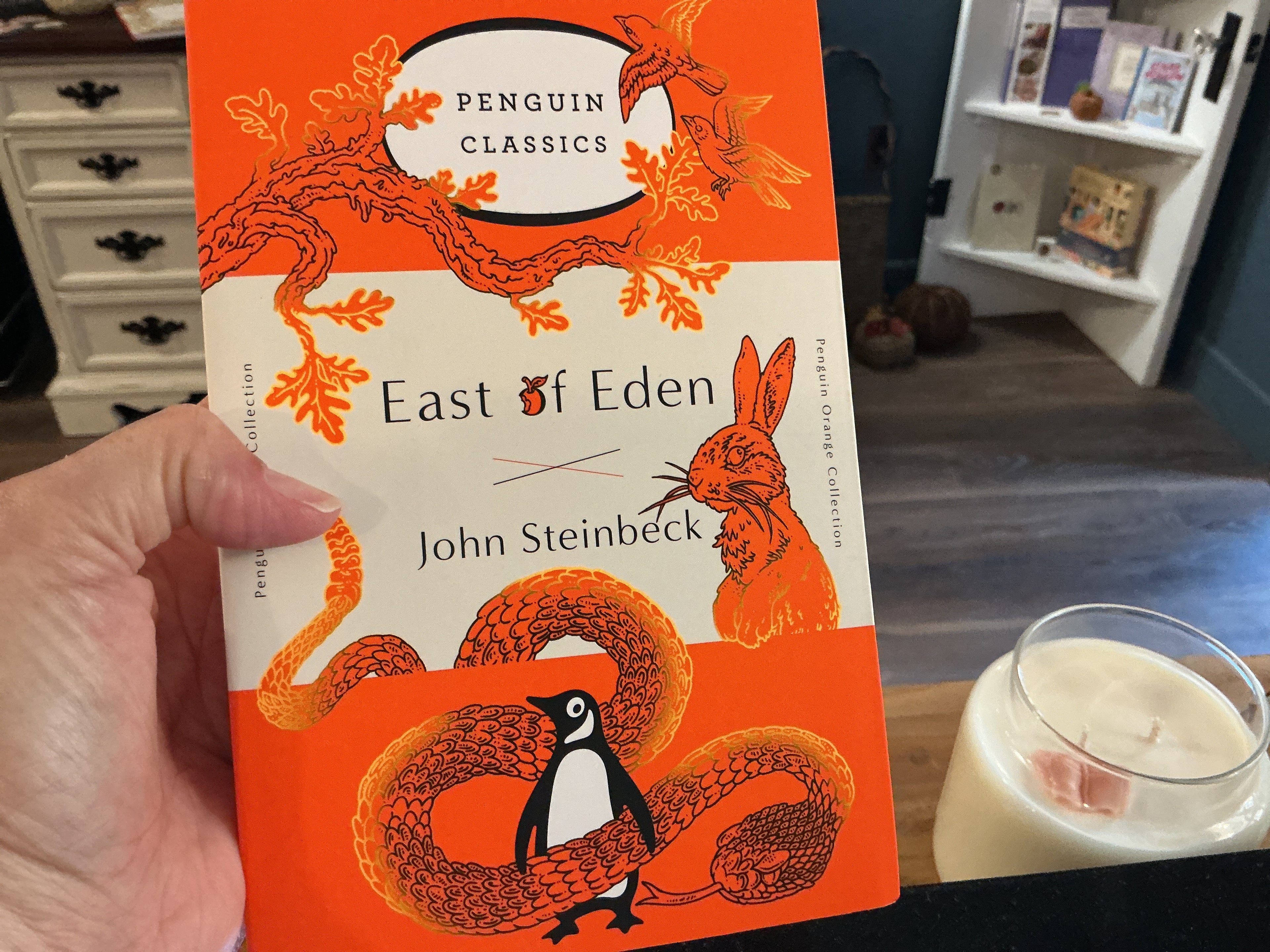 East of Eden