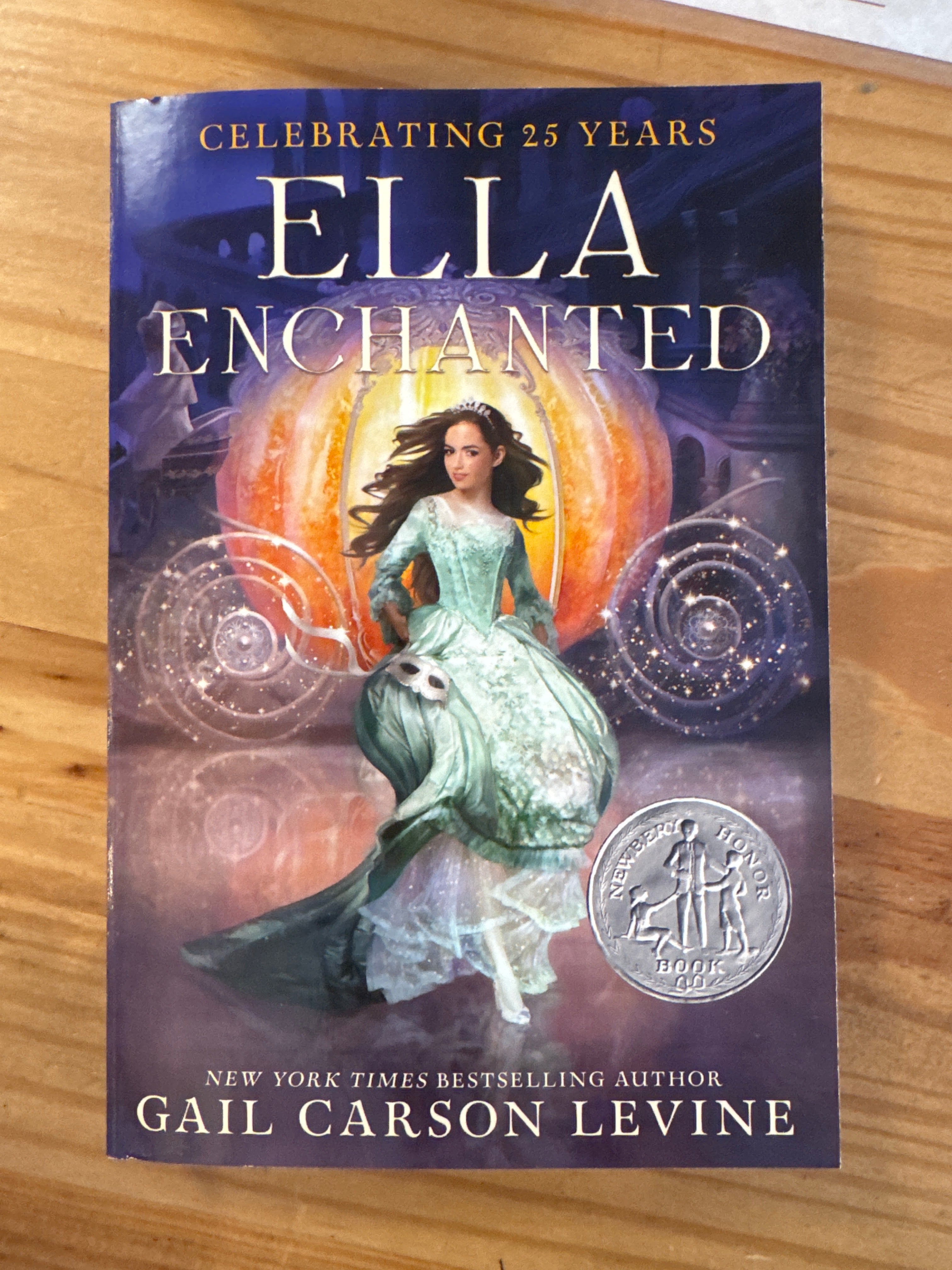 Ella Enchanted